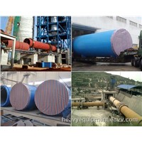 Cement Pipe Production Line / Cement Brick Making Equipment / Cement Making Line