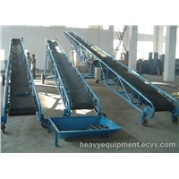 China Conveyor Belt / Side Wall Conveyor Belt / Conveyor Belt Weighing System