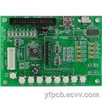 Control Card PCB