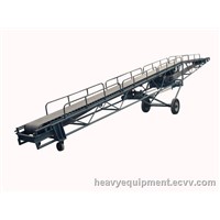 Conveyorbelt / Adjustable Height Belt Conveyor / Take up Pulley Belt Conveyor
