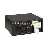 Digital Safe Box for Hotel System