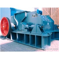 Double Roller Coal Crusher / Roller Crusher / Double Toothed Roll Crusher