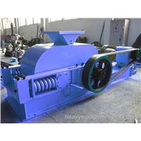 Double Smooth Roll Crusher / Roll Mill Crusher / Toothed Roll Crusher