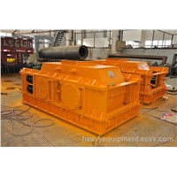 Double Toothed Roll Crusher / Roll Crusher Price / New Roll Crusher
