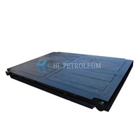 drilling rig mats of HL Solid control