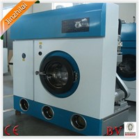 dry cleaning machine for laundry