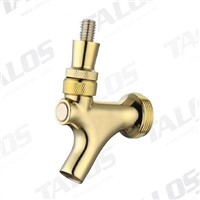 eer faucet with spring Round beer tap 1011003-22