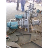 Electric Anchor Capstan/Hydraulic Anchor Capstan(RS/DNV/ABS/BV Class Certificate)