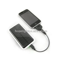 Emergency Solar Charger