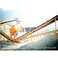 Fabric Conveyor Belt / Waterproof Conveyor Belt / Outdoor Conveyor Belt