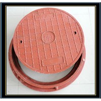 fiberglass composite manhole cover