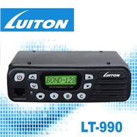 fm car radio LT-990 mobile radio/walkie talkie/base radio