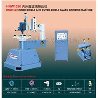 Glass Shaper Machine