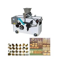 good quality quqi biscuit making machine, cooike making machine,pastry making machine