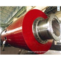 High Capacity Ball Mill / Small Scale Ball Mill Machine / Steel Slag Ball Mill