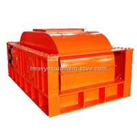 High Crushing Ratio Reliable High-Strength Double Roll Crusher on Sale