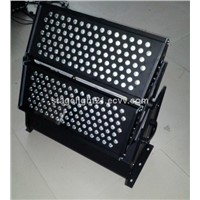 high power 216*3w led wall washer light/led city color light