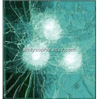 high quality bullet-proof glass