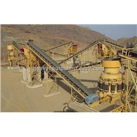 Highway Stone Production Line / Stone Crusher Plant Layout / Stone Line Product