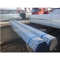hot Galvanized steel pipe