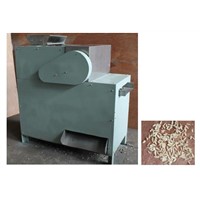 hot selling peanut slivering machine, peanut strip cutting machine