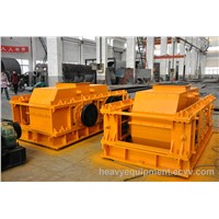 Hydraulic Roll Crusher / Double Roll Crusher / Cement Roll Crusher