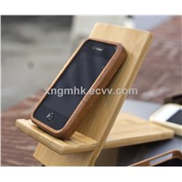 iPhone4/4S iphone5, 5S wooden phone case, bamboo mobile phone shell