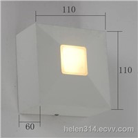 indoor aluminum square  Wall Lamp/light (BO-G4261)