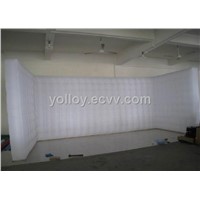 Office Divide Wall Inflatable Air Exhibition Structure