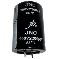 jb Aluminum Electrolytic Capacitors - JNC