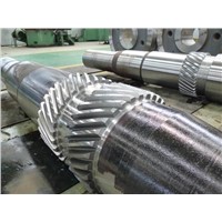 large casting and forging steel components