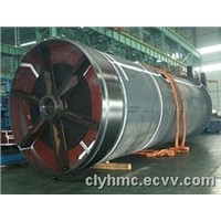 large casting and forging steel cylinder