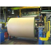 large sacle kraft paper making machine