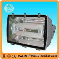 long life span high lumen output induction tunnel light