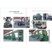 metal stamping machine