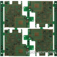 Microwave Oven PCB