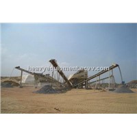 Mine Industry Widely Use Stone Crushing Line