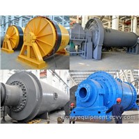 Mineral Ball Mill / Ball Mill with High Quality / Ceramic Ball Grinding Machine