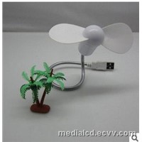 Mini Fan USB Fan/ S-shaped Fan