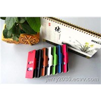 mobile phone cover leather for Sony LT 36H