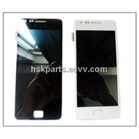 mobile phone lcd digitizer touch screen assembly for samsung galaxy s2 i9100