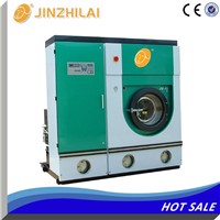 new type full automatic &amp;amp; enclosed environmently energy-saving oil dry clean machine