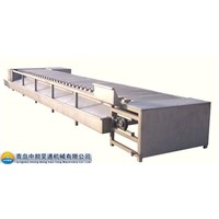nylon conveyor--process conveyor--slaughtering machine