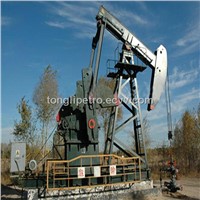 oil production mining API beam pumping unit