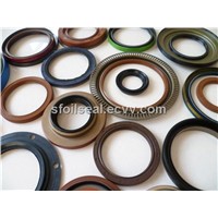 FKM rubber oil seal