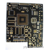 P10 LED PCB