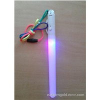 party use Flashlight rainbow glint stick(3 color)