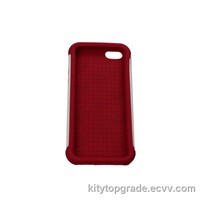 protective case with stand for iphone 5