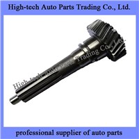 qijiang gear box S6-150 parts input shaft 115302022
