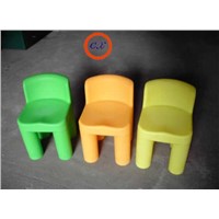 rotational mould plastic chair OEM, rotomouding